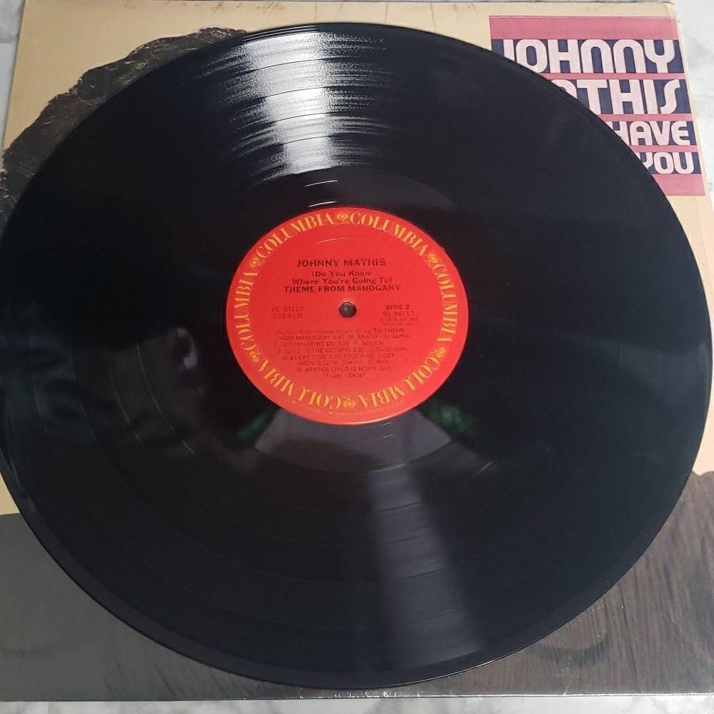‎Johnny Mathis Vinyl Record - Picture 11 of 15